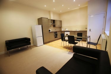 4 bed flat, Casa Central, City Centre, Newcastle, NE18DE - Image 1